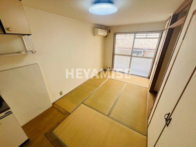 エスポワール宿町の居間・リビング