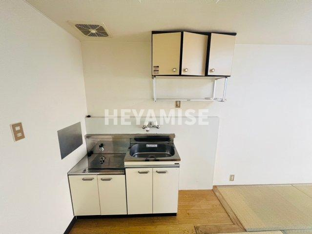 エスポワール宿町のキッチン