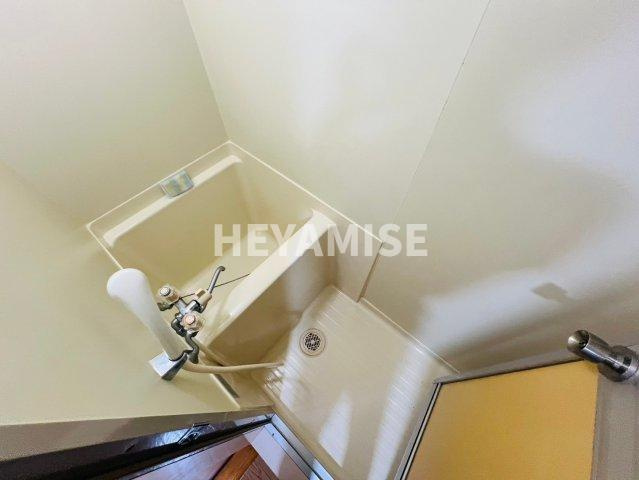 エスポワール宿町の浴室