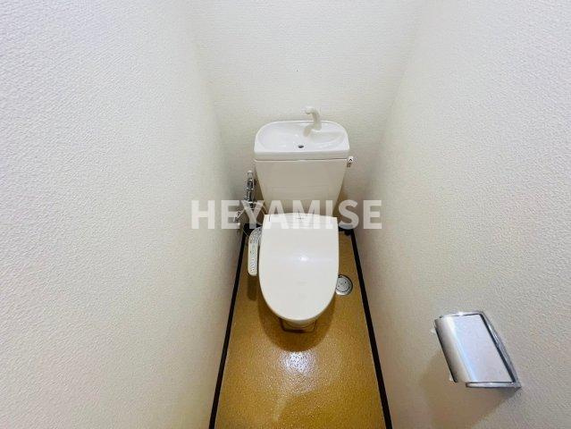 エスポワール宿町のトイレ