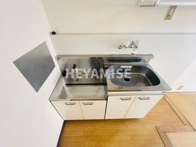 エスポワール宿町の洗面所|※独立洗面台無し※