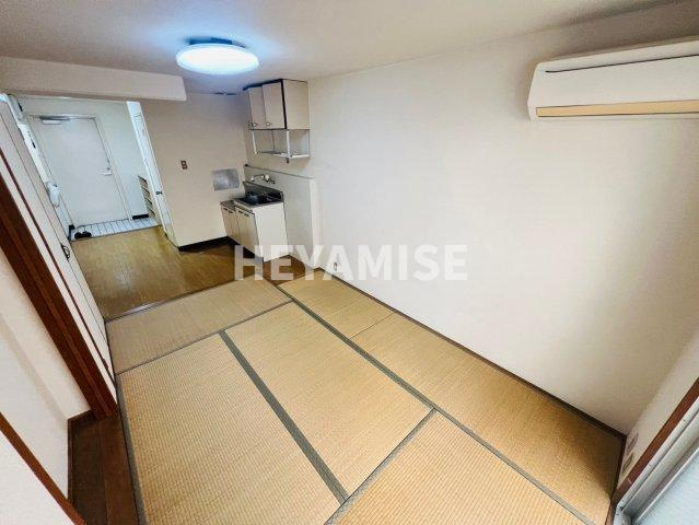 エスポワール宿町の内装
