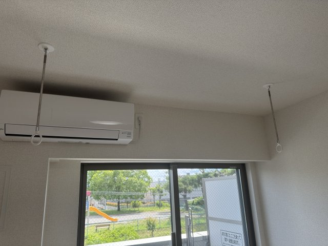 グランティーナのその他|室内物干し