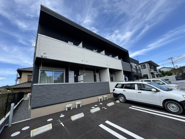 グランティーナの外観