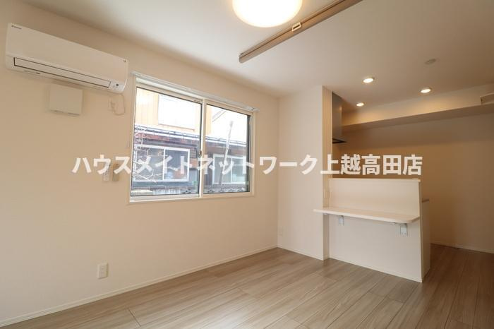 セレーノ リリーの居間・リビング|リビング