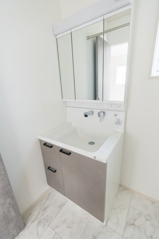 【独立洗面台】 | 宇土市境目町4号地