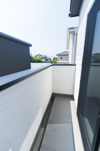 【バルコニー】 | 宇土市境目町4号地