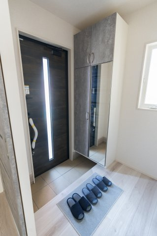 【玄関】 | 宇土市境目町4号地