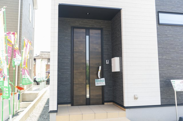 【玄関】 | 宇土市境目町4号地