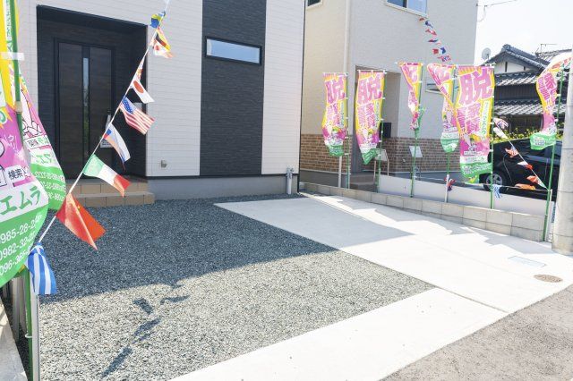 【庭】 | 宇土市境目町4号地