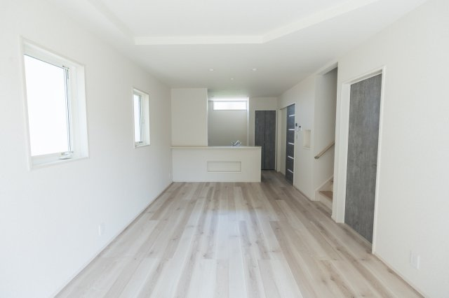 【居間・リビング】 | 宇土市境目町4号地