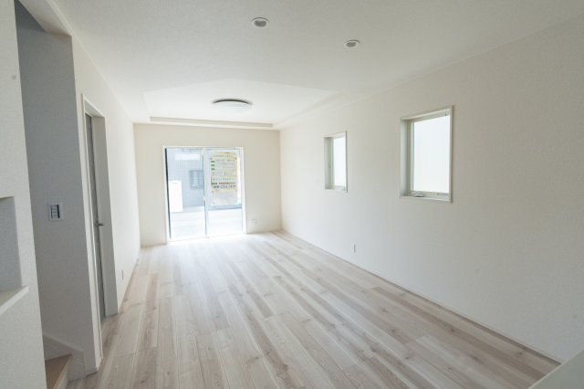 【居間・リビング】 | 宇土市境目町4号地