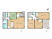 姫路市飾磨区今在家／中古戸建の画像