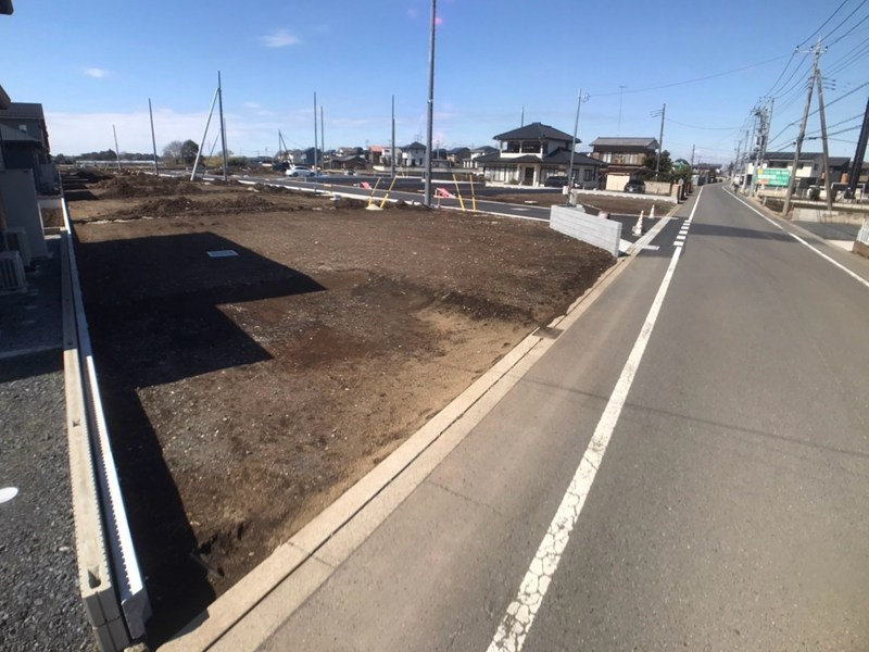 【区画図】小山市田間10号地(全22区画)■ファイブイズホーム■