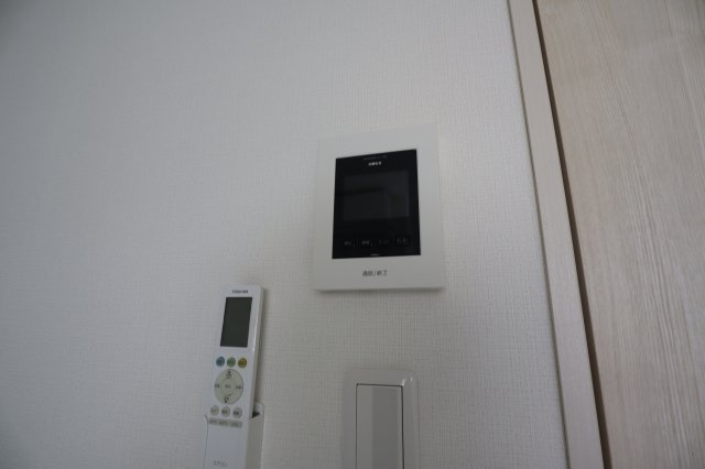 モダンライト中山のセキュリティ