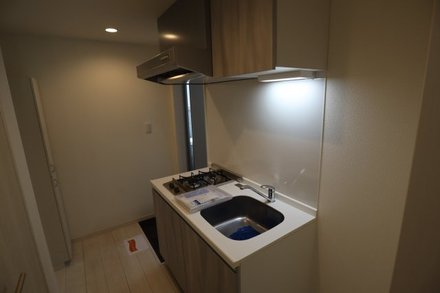 モダンライト中山のキッチン