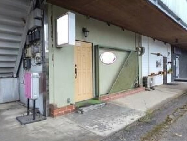 貸店舗　小山市城東の外観