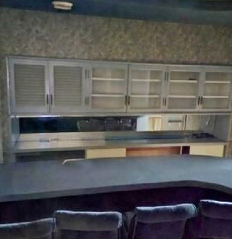 貸店舗　小山市城東の内装