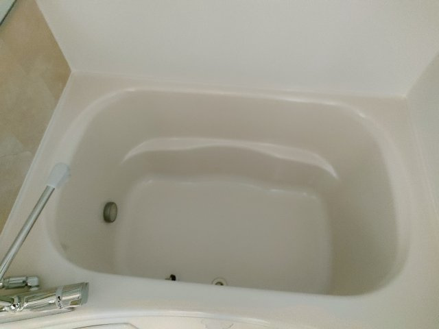 クーデリオンの浴室