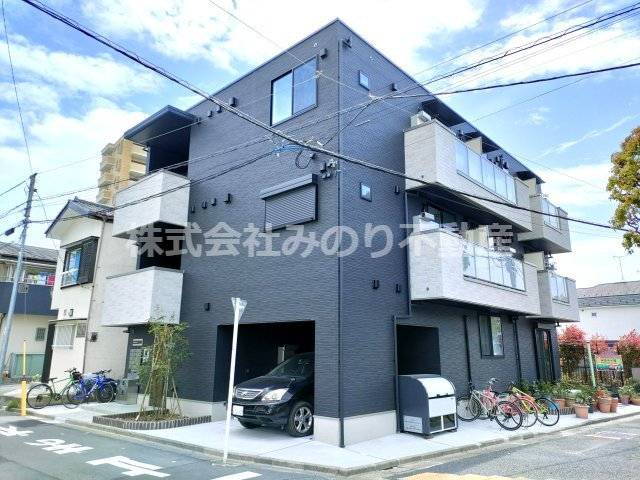 クーデリオンの外観