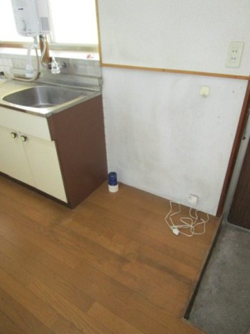 秋山アパートの設備