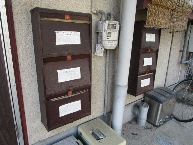 秋山アパートのその他共用部分
