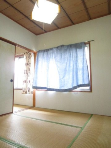 秋山アパートの内装|過ごしやすい室内です