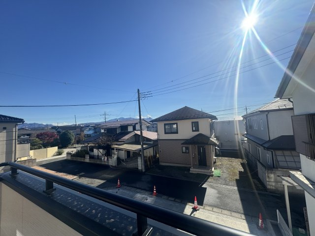 新築　沼田市高橋場第4　1号棟の展望|沼田市高橋場第4　1号棟
