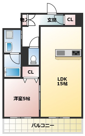 【間取り】 | ShaMaison Soleil
