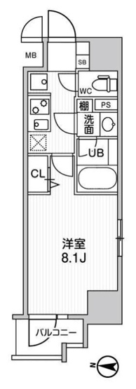 【間取り】 | ＲＯＯＴｓ　Ｋｉｋｕｋａｗａ