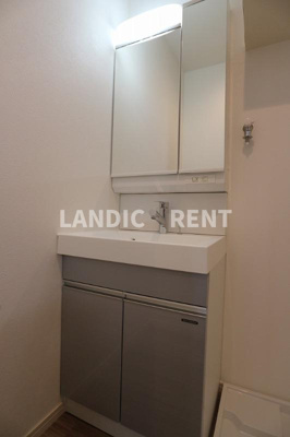 【洗面所】 | R-Smart Frea吉塚