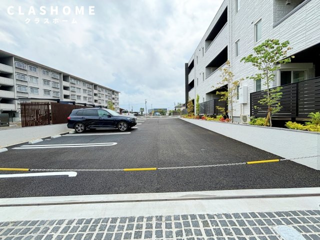 Utole A(ユートレア)　　刈谷市近郊の賃貸はクラスホーム刈谷店の駐車場