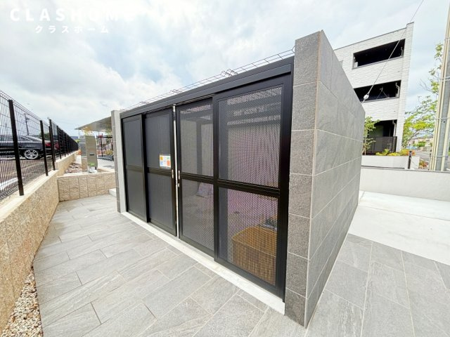 Utole A(ユートレア)　　刈谷市近郊の賃貸はクラスホーム刈谷店のその他共用部分