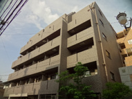 ルーブル武蔵小山の画像