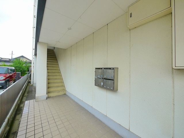 ＭＹビルのその他共用部分|共用部です