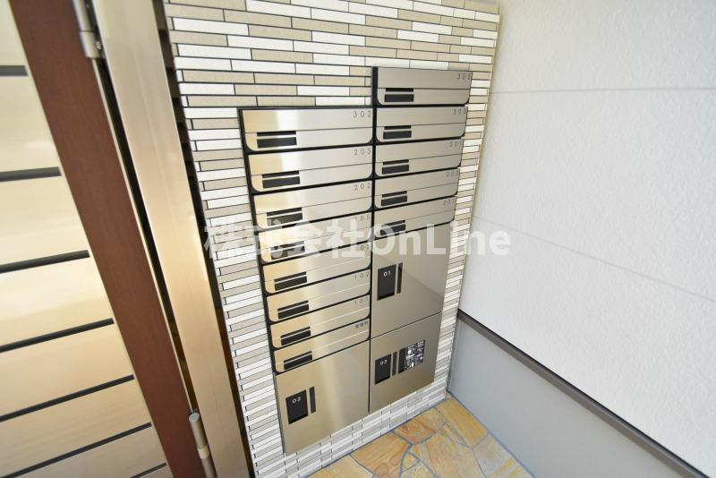 フジパレス吉田EASTのその他共用部分