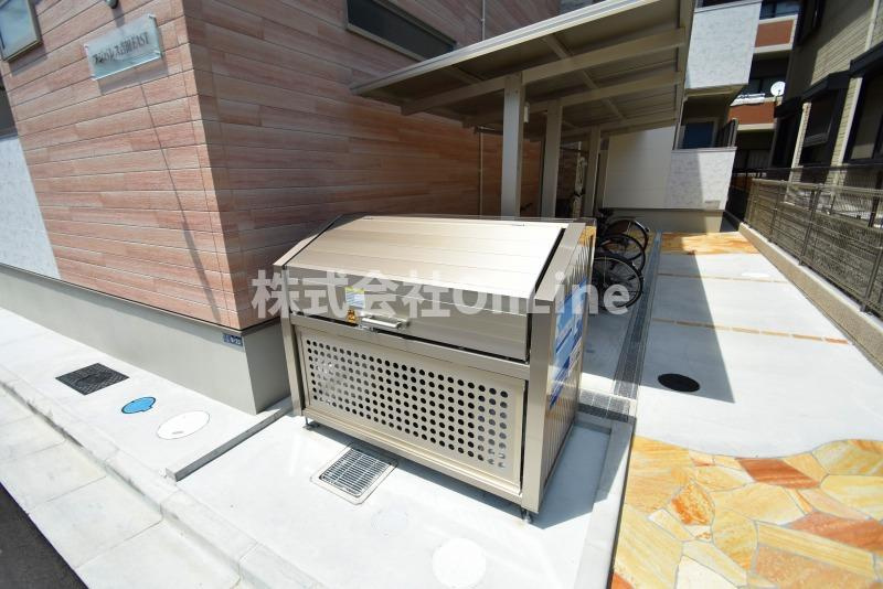 フジパレス吉田EASTのその他共用部分