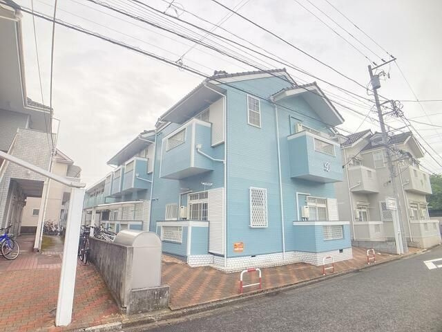 ニューレンジ今川の外観
