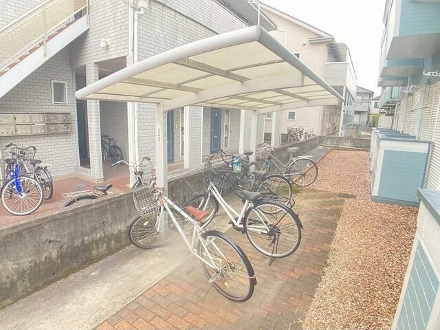 ニューレンジ今川のその他共用部分