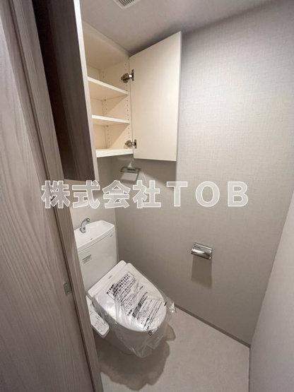 【トイレ】 | DIPS明大前-ディップス明大前- | ※別号室同間取り参考写真
