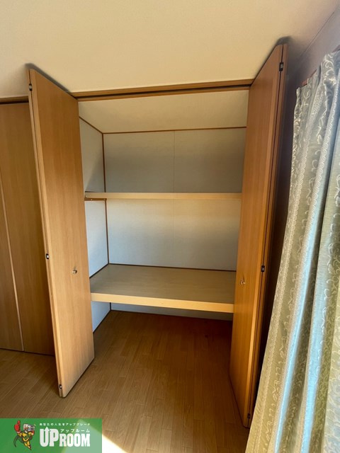 パナハイツクオーレの収納