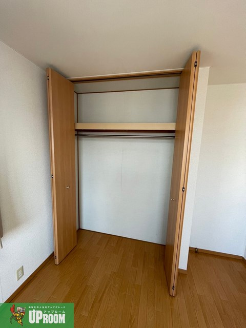 パナハイツクオーレの収納