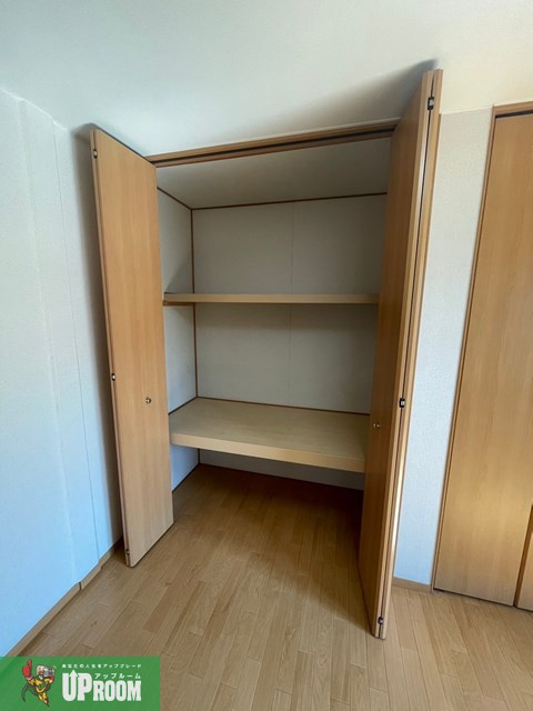 パナハイツクオーレの収納