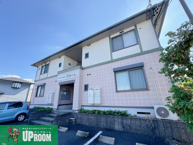 パナハイツクオーレの外観