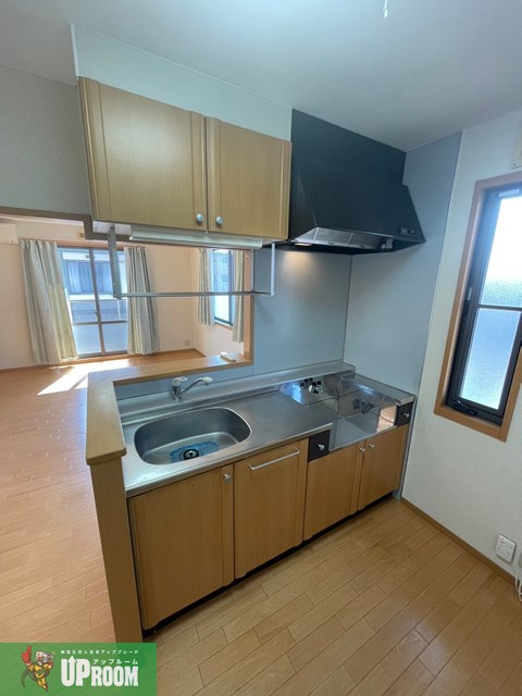 パナハイツクオーレのキッチン