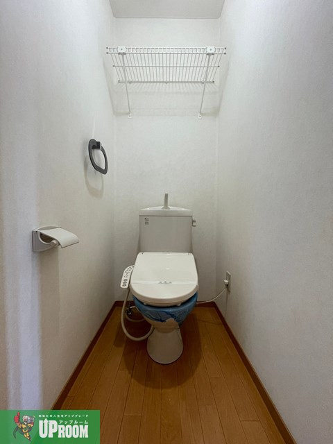 パナハイツクオーレのトイレ