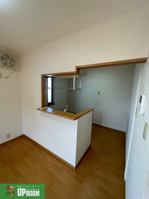 パナハイツクオーレのキッチン