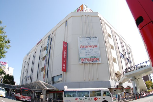 ジーメゾン寝屋川アベニールの周辺