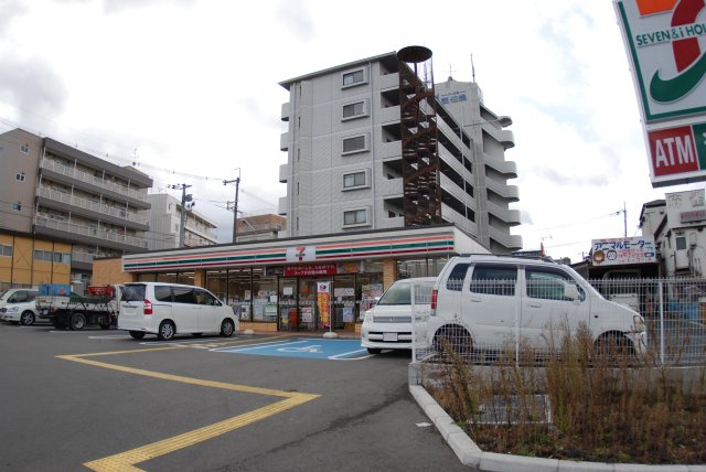 ジーメゾン寝屋川アベニールの周辺