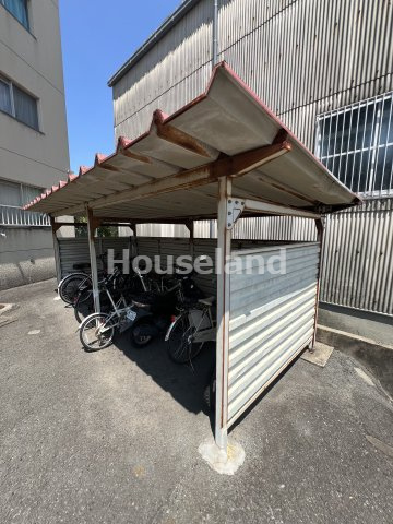 江川マンションのその他共用部分